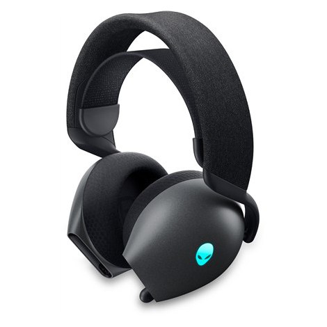 Dell | Alienware Dual Mode Wireless Gaming Headset | AW720H | Over-Ear | Wireless | Noise canceling | Wireless - 5